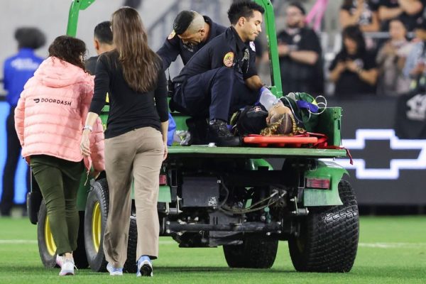 Angel City’s Savy King: Update Following On-Field Medical Emergency