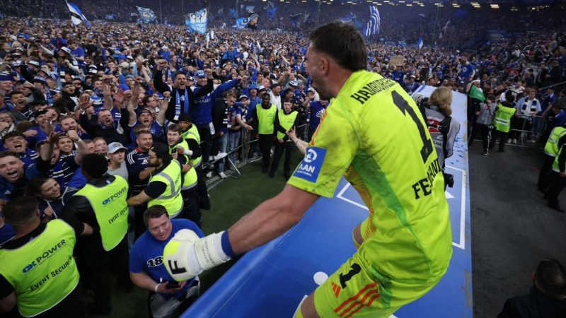 Hamburg’s Triumphant Return: Seven Years of Waiting, One Glorious Victory!