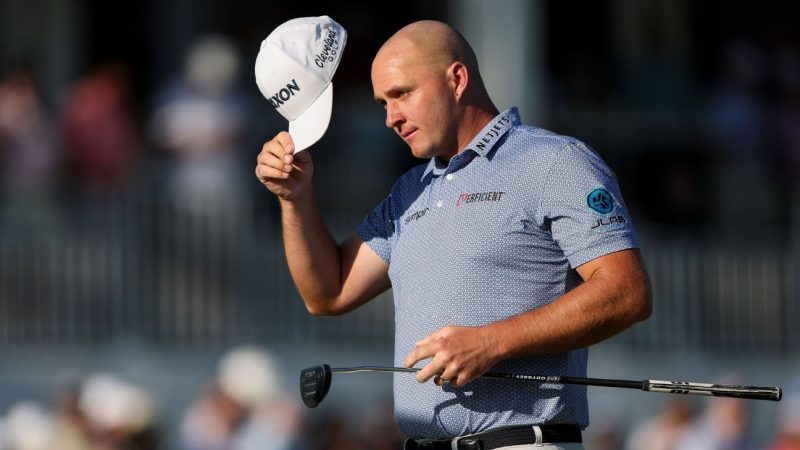 Straka and Lowry Duel for the Lead at the Truist Championship!
