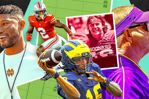 Power 4 College Football: Offseason Power Rankings – Who’s on Top?