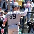 Judge’s Two-Homer Night Not Enough as Yankees Fall to A’s