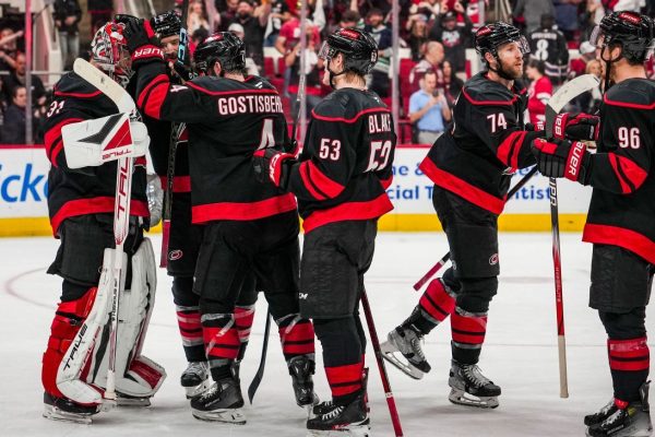 Canes Shutout Caps, Grab Series Lead!