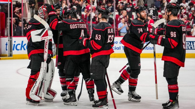 Canes Shutout Caps, Grab Series Lead!