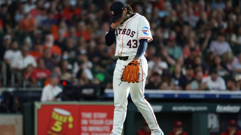 Astros Pitcher Lance McCullers Jr. and Family Targeted by Death Threats