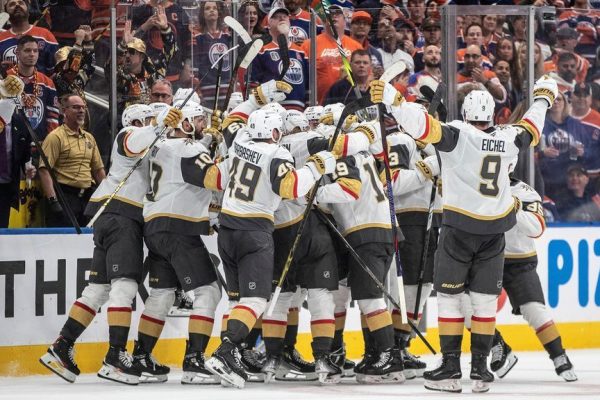 Unbelievable! Golden Knights Steal Game 3 with Last-Second Magic