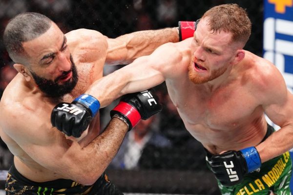 Della Maddalena’s Stunning Upset: New UFC Welterweight Champion Crowned!