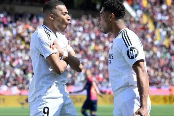 Mbappé’s Magnificent Clásico Hat Trick Shatters Real Madrid Record!
