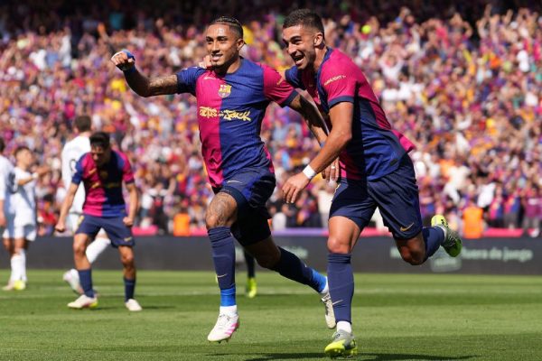 Barcelona’s Thrilling Clásico Victory: LaLiga Title Within Reach!