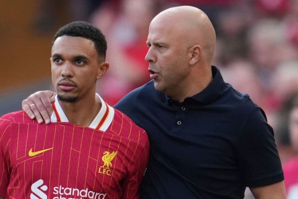 Alexander-Arnold’s Anfield Ambivalence: A Symbol of Liverpool’s Season?