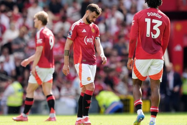 European Football Frenzy: Man United’s Struggle and Spurs’ UCL Hopes Dashed