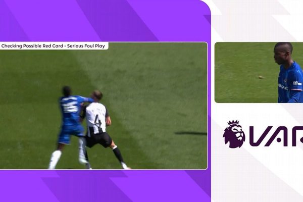 VAR Controversies: Jackson’s Red Card vs. Mings’ Escape – A Deep Dive