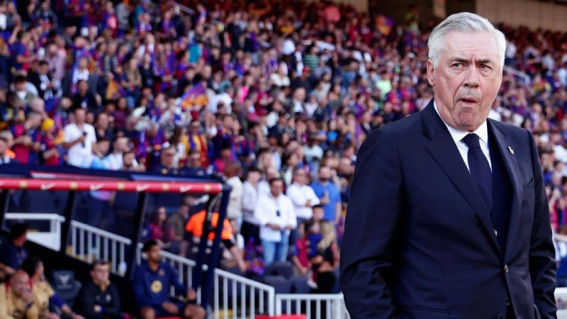 Ancelotti to Brazil: A Winning Formula for the 2026 World Cup?