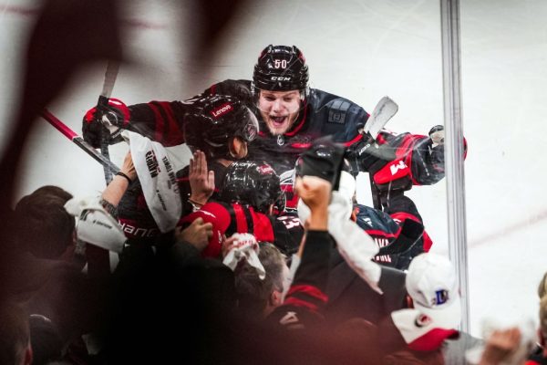 Canes Claw Back, Capitals on the Brink: Late Goals Secure 3-1 Series Lead