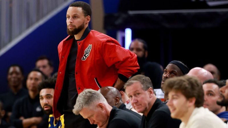 Curry’s Injury Update: Will He Play in Game 6?