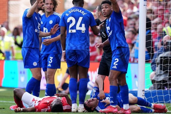 Could an Offside Call Have Saved Awoniyi? Aina Weighs In