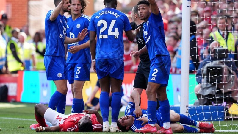 Could an Offside Call Have Saved Awoniyi? Aina Weighs In
