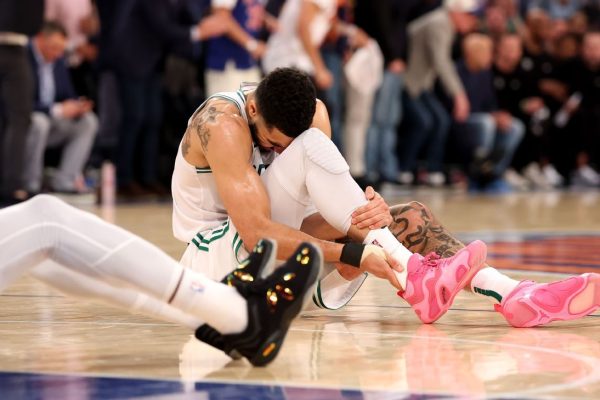 Tatum’s Injury: A Pivotal Moment for the Celtics?