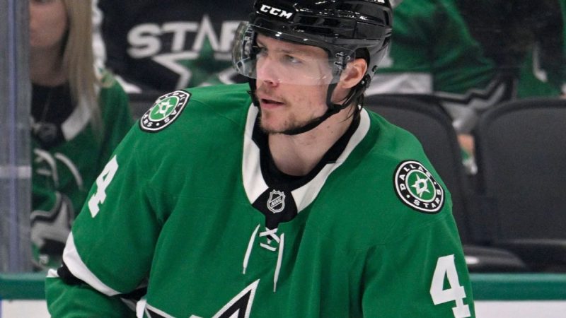 Stars Shine Bright: Heiskanen’s Return Fuels Dallas to 3-1 Series Lead!