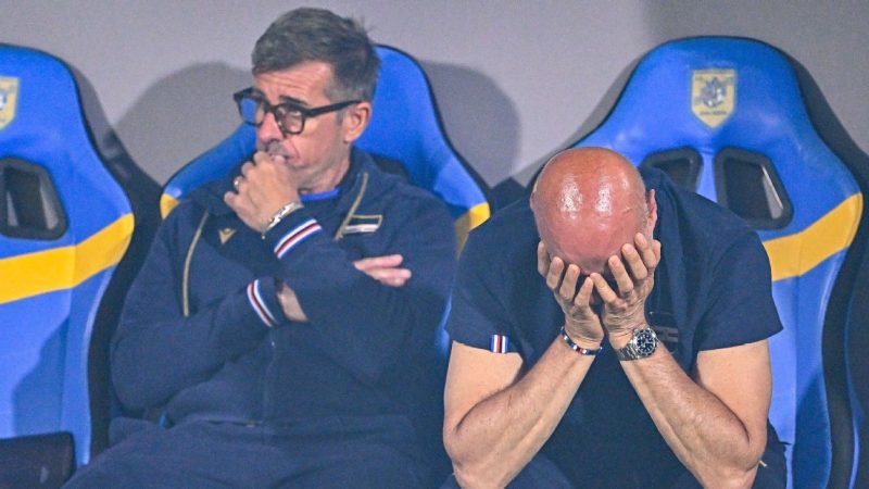Sampdoria’s Historic Fall: Relegation to Serie C Shakes Italian Football