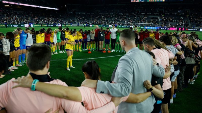 NWSL’s Admission: Savy King’s Collapse Highlights Urgent Need for Protocol Changes