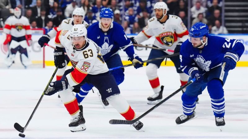 Panthers vs. Leafs Game 7: A Clash of Titans for the Ages