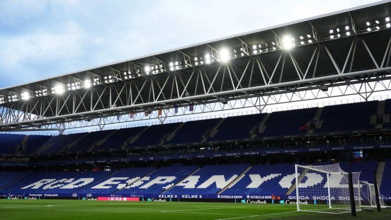 Barcelona Derby Shaded by Tragic Pre-Match Incident