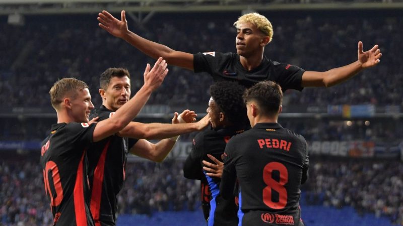 Barcelona’s Treble Triumph: Yamal’s Brilliance Seals LaLiga Domination