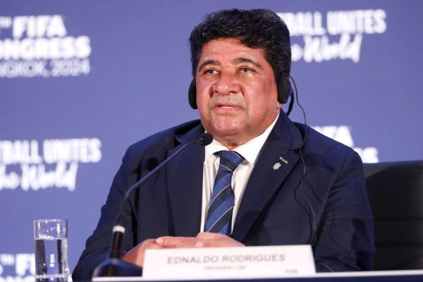 Brazilian Football Rocked: CBF President Ousted Days After Ancelotti Appointment