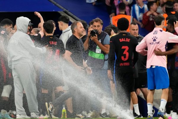 Class Act: Flick’s Respectful Retreat Shadows Barcelona’s Title Win