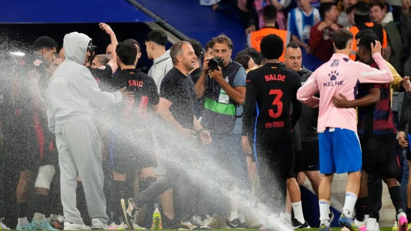 Class Act: Flick’s Respectful Retreat Shadows Barcelona’s Title Win