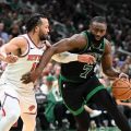 Jaylen Brown’s Meniscus Tear: A Blow to the Celtics and a Question Mark for the Future