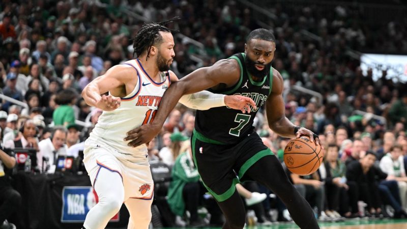Jaylen Brown’s Meniscus Tear: A Blow to the Celtics and a Question Mark for the Future