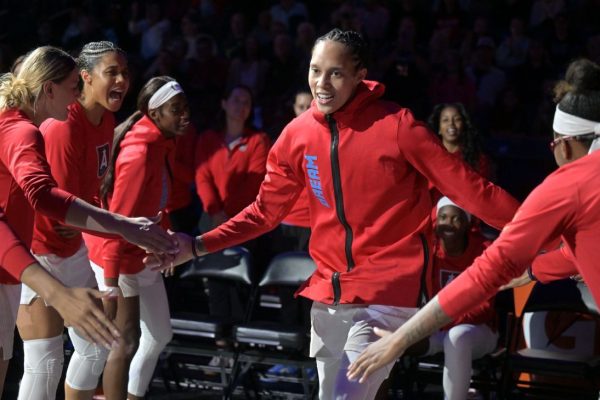Brittney Griner: A New Chapter, Olympic Dreams, and a Re-energized Game