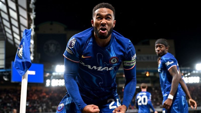 Chelsea’s Squeaky Win: Champions League Hopes Hanging by a Thread?