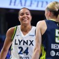 Collier Shines, Bueckers Debuts: Lynx Triumph in WNBA Season Opener