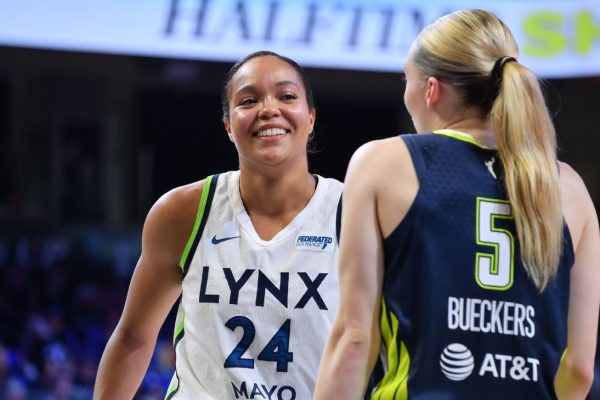 Collier Shines, Bueckers Debuts: Lynx Triumph in WNBA Season Opener