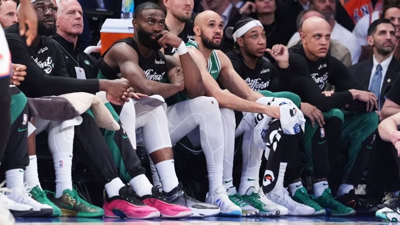 Celtics’ Playoff Collapse: A Hazy Future Looms