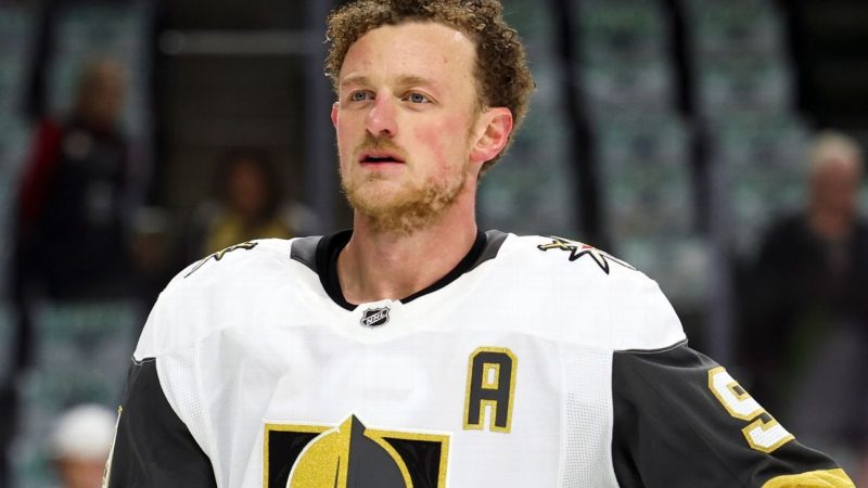 Eichel’s Future: A Crucial Piece of the Golden Knights’ Puzzle