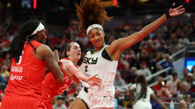 WNBA Investigation into Angel Reese Fan Abuse: A Lack of Concrete Evidence