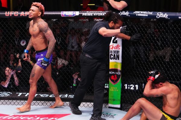Morales’ Meteoric Rise: Stunning Knockout Victory Over Burns Shakes Up the Welterweight Division
