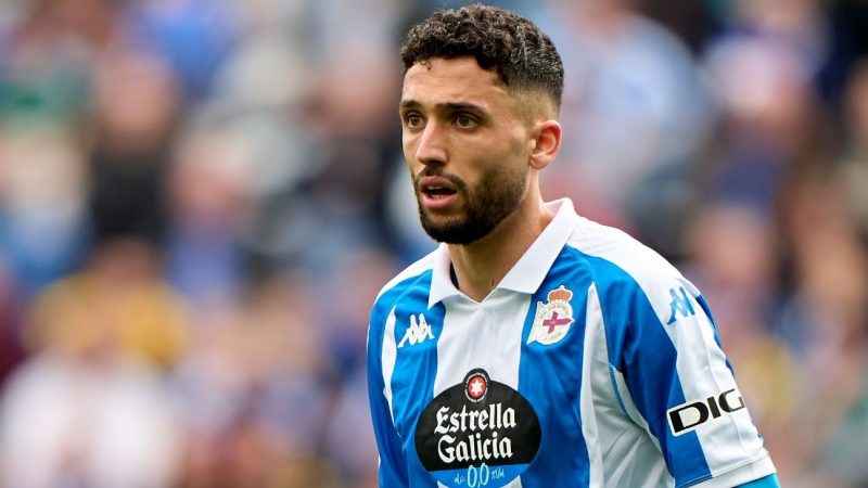 Selfie Gone Wrong: Deportivo La Coruña Player Hospitalized After Ocean Plunge