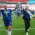 Bompastor’s Blues: Chelsea’s Stunning Domestic Treble!