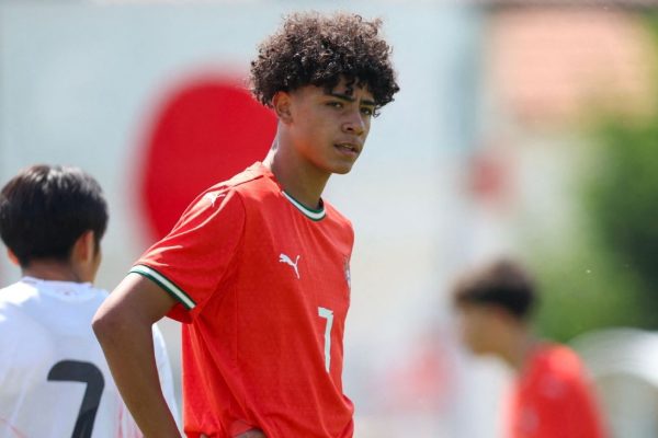 Cristiano Ronaldo Jr. Makes His Mark: First Goals for Portugal U15s!
