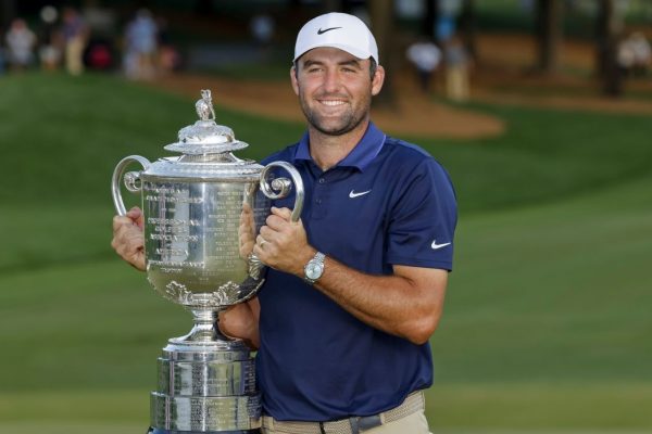 Scheffler’s PGA Championship Victory: A Dominant Display of Golfing Prowess