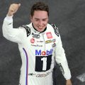Bell Rings True: Christopher Bell Triumphs in Thrilling NASCAR All-Star Race!