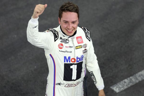Bell Rings True: Christopher Bell Triumphs in Thrilling NASCAR All-Star Race!