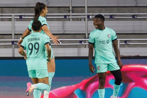 NWSL Power Rankings: Chawinga’s Speed Keeps Current on Top!