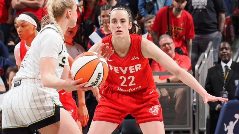 WNBA Season Opener: Surprises, Standouts, and Early Predictions