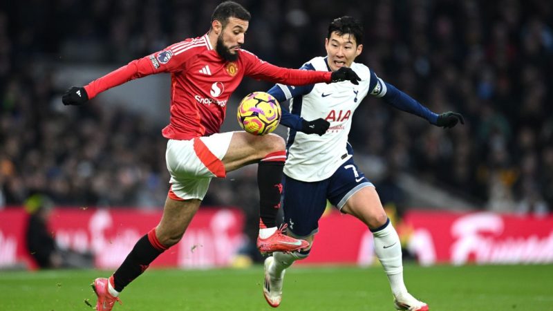 Europa League Showdown: Spurs vs. Man United – A Season of Disappointment Culminating in a Crucial Final