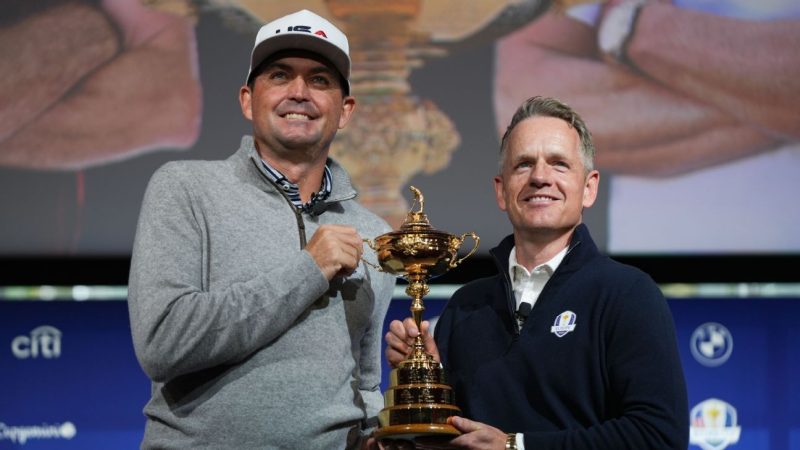Ryder Cup 2025: A Mid-Season Check-In on Team USA and Europe
